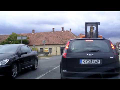 Hungary: Budapest-Esztergom