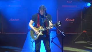 Steve Hackett : Behind the Smoke Glasgow 2017 RC rough