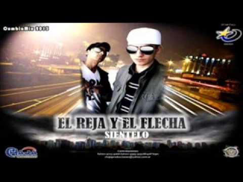 SIENTELO - Nico Dj ® Station Cool - EL REJA FT. EL FLECHA (Remix 2013)