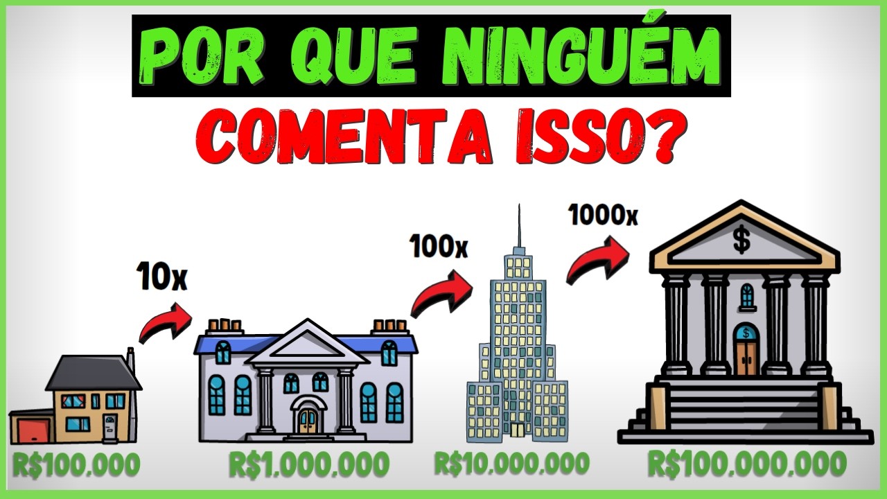 7 Regras Financeiras Que Os Milionários Não Querem Que Você Saiba