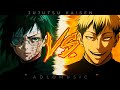 MAKI VS CLAN ZENIN Jujutsu Kaisen Juegos Del Sacrificio Pt 1 2025 AdloMusic
