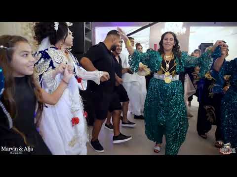 Marvin & Alja / 15 Avgust 2024 / Part 3/ STUDIO DENIS PRODUCTION 4K ©