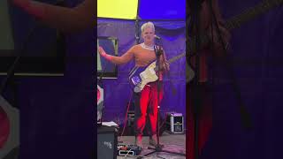 Amy aka Spent Gladiator 1 (The Mountain Goats), Hot Pink Halo