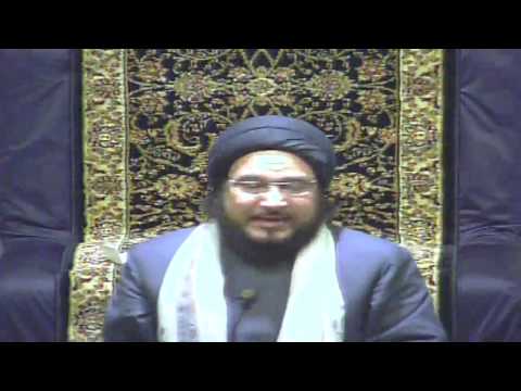18th Safar 1436AH - Maulana Urooj ul-Hasan