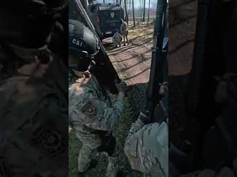 Republic Of Srpska Special Forces - SAJ - САЈ - Specijalna Antiteroristicka Jedinica