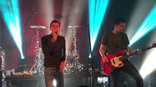 She Left me on Friday, Shed Seven