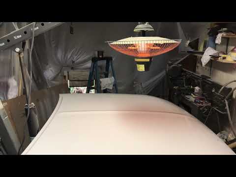 Devilbiss Startingline with omni paint