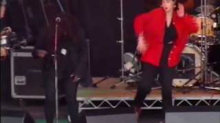 Ashley &amp; Jackson - Cities In The Park