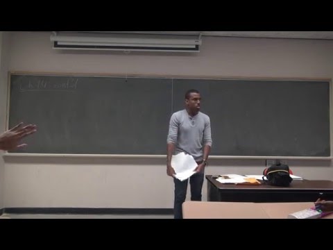 Math 209 Lecture 22 - Normal random variables and approximating the binomial distribution with the n