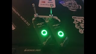 Video thumbnail for Swiff Audio - BlackWing 50 Wireless Guitar System by TechWith Todd