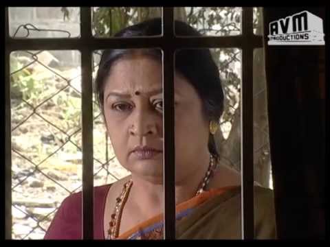 Episode 410: Vairanenjam Tamil TV Serial - AVM Productions