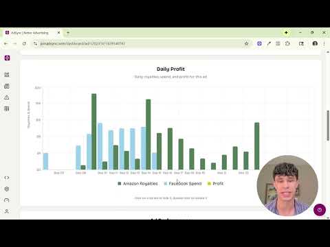 AdSync video preview