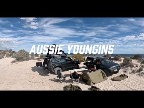 Aussie Youngins | EP 1 | Spearfishing & Camping Yorke Peninsula