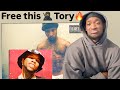 TORY LANEZ 9 Side X Amethyst Is Fireeee Reaction