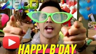 Aww Tera Happy Birthday | DSoldierz, Sachin, Jigar, Varun Dhawan | ABCD 2 | MUSIC BUDDY INDIA
