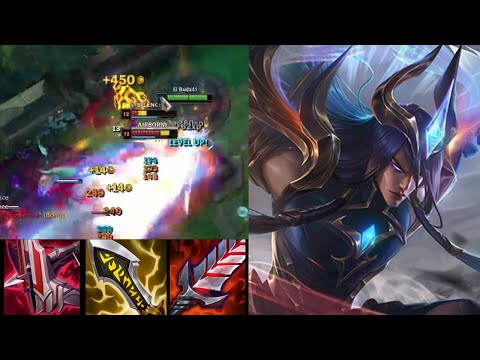 YONE IS AN ABSOLUTE BEAST IN TOP LANE