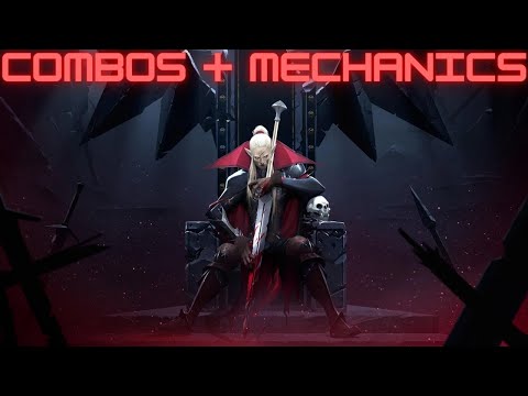 V Rising 1.0 Weapon Combo and Mechanics Guide