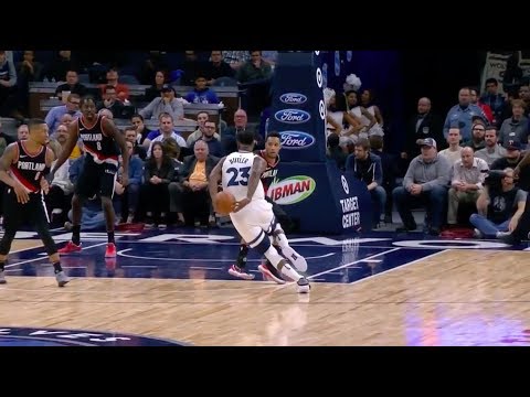 Jimmy Butler - Superb Separation 17/18 (Fantastic Footwork)