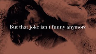 The Smiths - That Joke Isn&#39;t Funny Anymore (LYRICS ON SCREEN) 📺