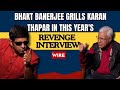 Bhakt Banerjee Grills Karan Thapar In This Year S Revenge Interview