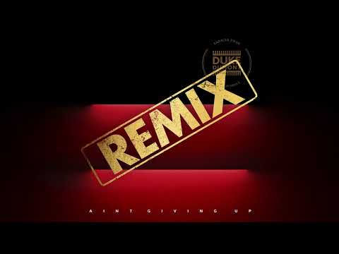 Video thumbnail for Ain’t Giving Up (Paul Woolford’s Special Request Remix)