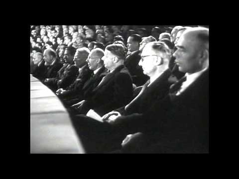 Deutscher Nationalpreis an Christel Goltz  DEFA Augenzeuge 1949