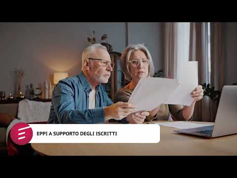 EPPI A SUPPORTO DEGLI ISCRITTI