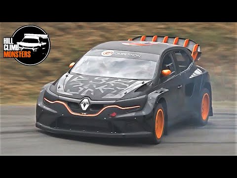 TURBO HillClimb Monsters || Best Of the Year