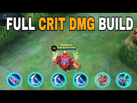 EPIC COMEBACK 😳 CRIT DMG BUILD ~ Bane OVERPOWERED ~ Mobile Legends Bang Bang