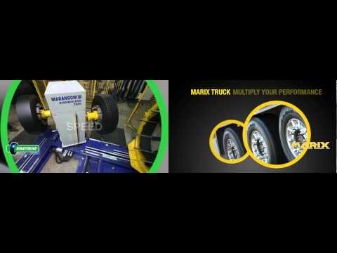 video Marangoni Reifen 2014