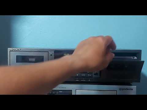 Sony Stereo Cassette TC-WR531