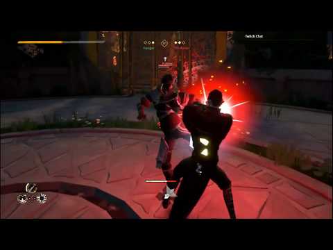 Hanger vs TK Master - Fight 3 - (Kahlt vs Windfall)