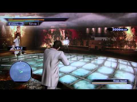Yakuza: Dead Souls playthrough pt64