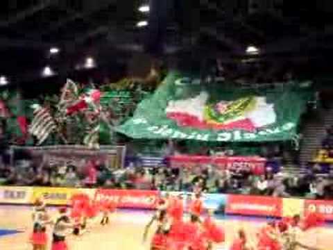 Śląsk Wrocław kibice (Śląsk-Czarni)