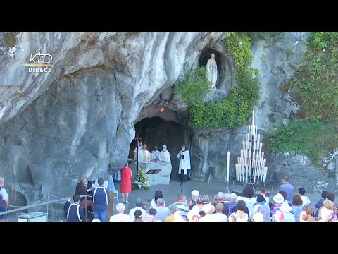 Messe du 20 août 2020 à Lourdes