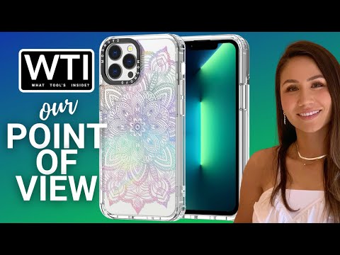 MOSNOVO Rainbow Henna iPhone Cases - WTI product video review