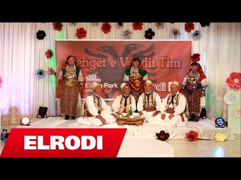 Anastas Karaj & Sinan Dedja - Vijne filxhanat rreth e rreth (Official Video HD)