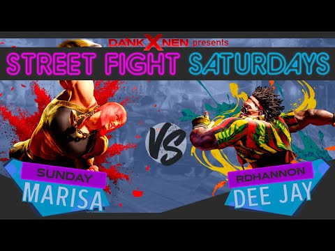 SFS #3 - Love v RDHannon - Marisa/Manon vs. Dee Jay