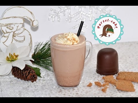 Engels Kuss/ Dickmann Kakao/ Getränk/von Purzel-cake