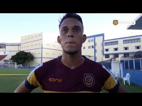 Sub-20: Autores dos gols sobre o Resende falam sobre vitória na Taça Rio