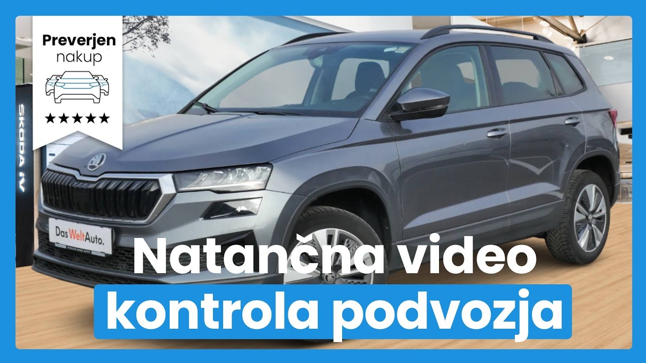 Škoda Karoq Style 1.5 TSI DSG