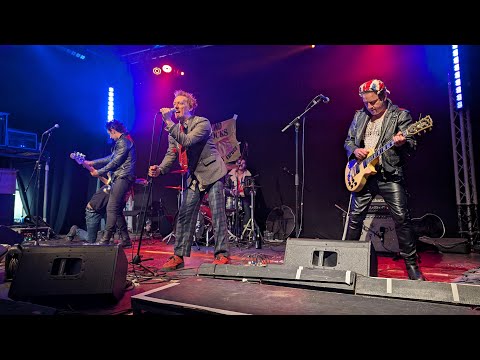 Sex Pistols Exposé (includes banter) @ Kanteena, Lancaster - 8th February 2025