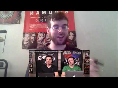 Ultimate Schmoedown Singles Tournament: William Bibbiani vs John Rocha REACTION