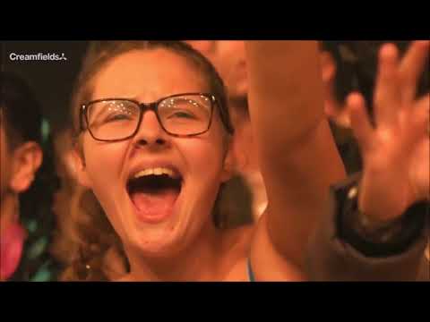 Tiësto - Live @ Creamfields UK 2018 [FULL SET]