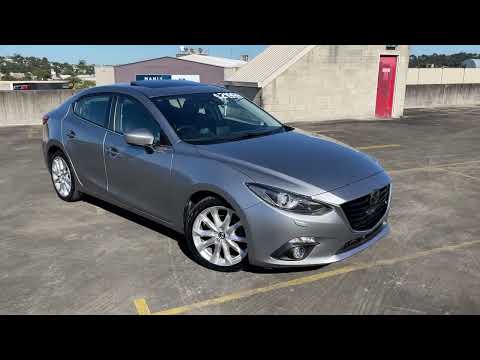 2015 Mazda 3 SP25 Automatic Reveiw Only $21999