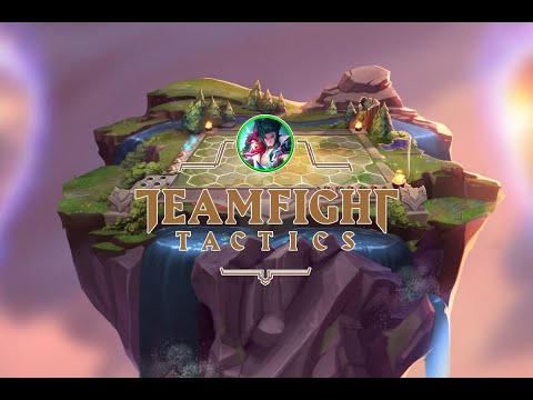 6 Dark Star overturns the match easily | TFT 10.10 Guide | Teamfight Tactics Galaxies