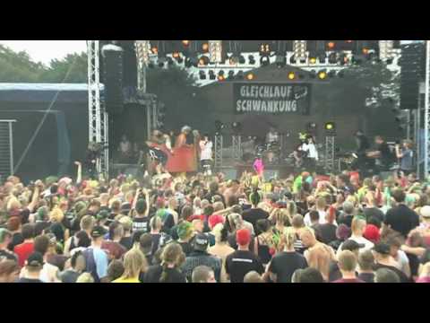 GLEICHLAUFSCHWANKUNG - ATOMEISBRECHER (FORCE ATTACK 2009)