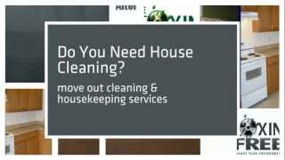 preview picture of video 'Move Out Cleaning Killeen TX'