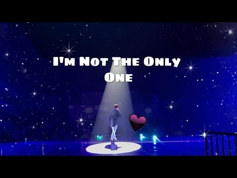 190817 I'm Not The Only One ~ Kim Jong Kook 김종국 cover
