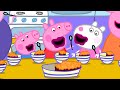 Peppa LOVES Blackberry Crumble! 🥧 | Peppa Pig Official Full Episodes